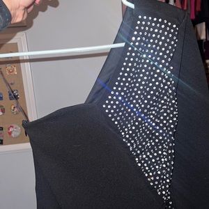 Express Off the Shoulder Dress